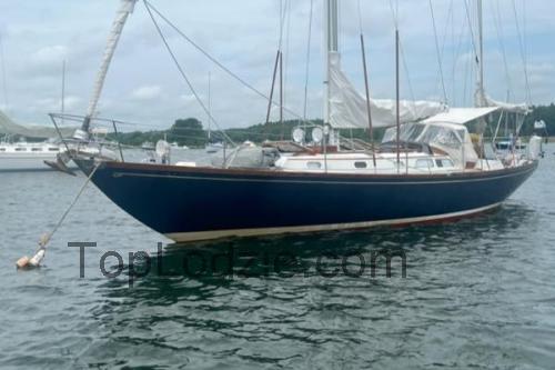 Hinckley Bermuda karta techniczna i opinia